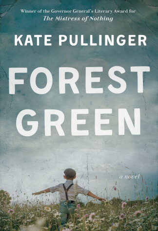 Book cover for Forest Green