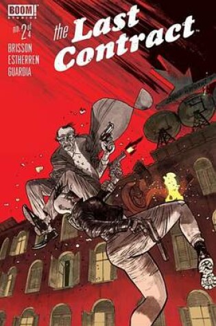 Cover of The Last Contract #2