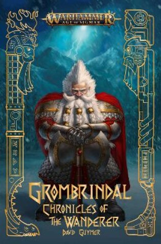 Cover of Grombrindal: Chronicles of the Wanderer