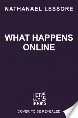 Cover of What Happens Online