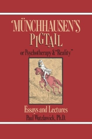 Cover of Munchhausen's Pigtail