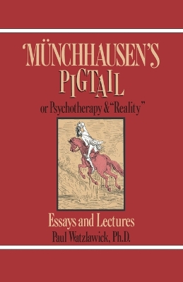 Book cover for Munchhausen's Pigtail