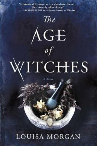 Cover of The Age of Witches