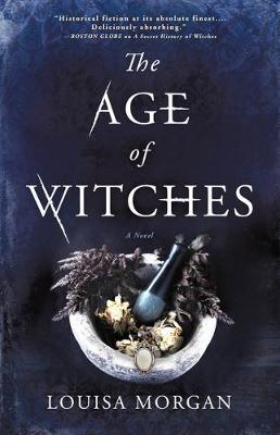 Cover of The Age of Witches