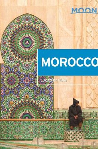 Cover of Moon Morocco (Second Edition)