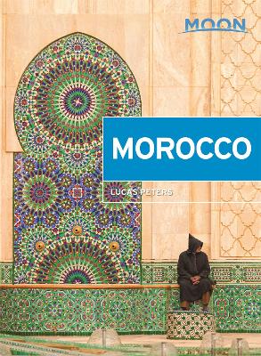 Book cover for Moon Morocco (Second Edition)