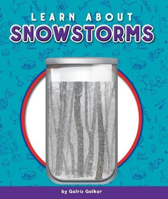 Cover of Learn about Snowstorms