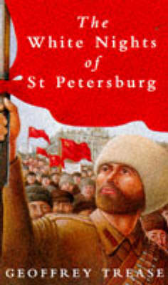 Book cover for The White Nights of St.Petersburg