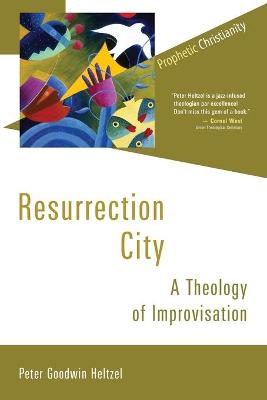 Book cover for Resurrection City