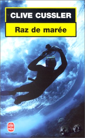 Book cover for Raz de Maree