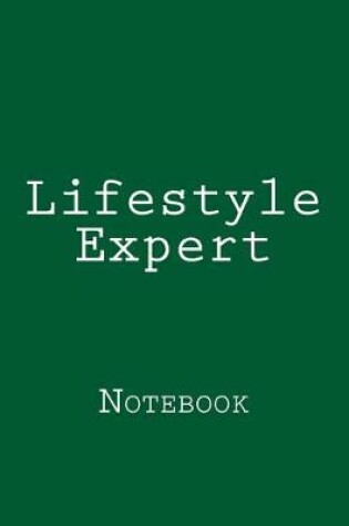 Cover of Lifestyle Expert