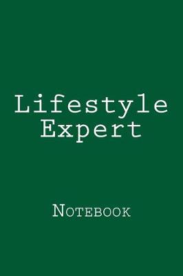 Book cover for Lifestyle Expert