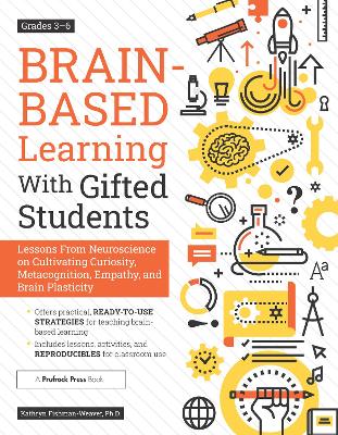 Cover of Brain-Based Learning With Gifted Students
