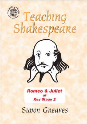 Book cover for "Romeo and Juliet"