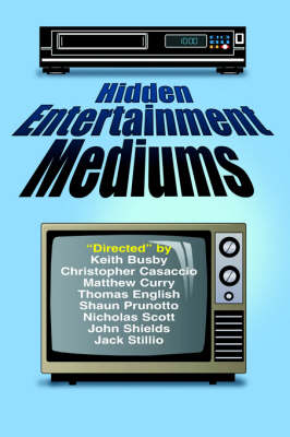 Book cover for Hidden Entertainment Mediums