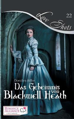 Book cover for Das Geheimnis von Blackwell Heath