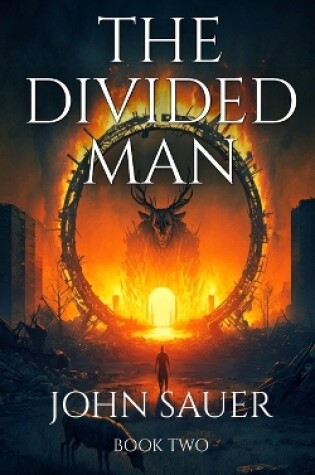 Cover of The Divided Man Book Two