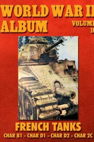 Cover of World War II Album Volume 10