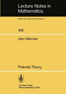 Cover of Potential Theory