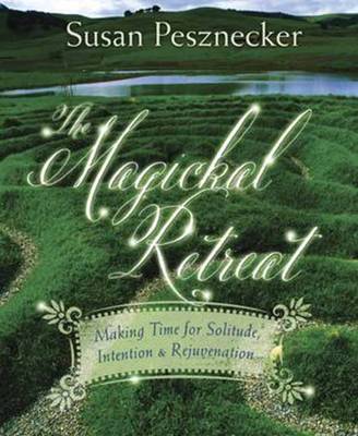 Book cover for The Magickal Retreat