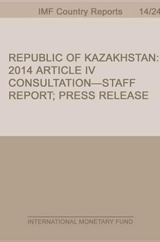 Cover of Republic of Kazakhstan