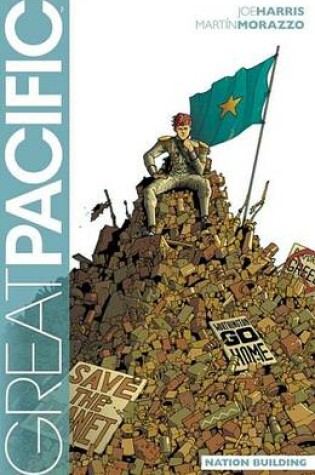 Cover of Great Pacific Vol. 2