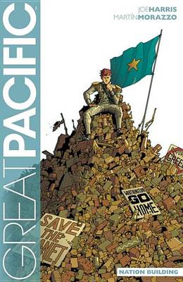 Book cover for Great Pacific Vol. 2