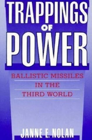 Cover of Trappings of Power