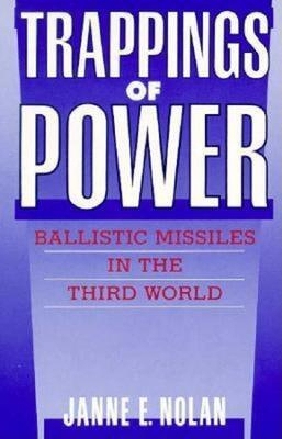 Book cover for Trappings of Power