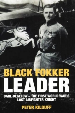 Cover of Black Fokker Leader