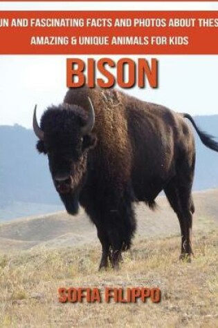 Cover of Bison