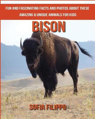 Book cover for Bison