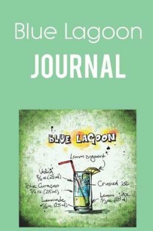 Cover of Blue Lagoon Journal