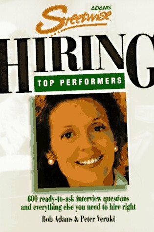 Cover of Hiring Top Performers