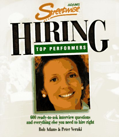 Book cover for Hiring Top Performers