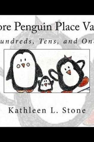 Cover of More Penguin Place Value