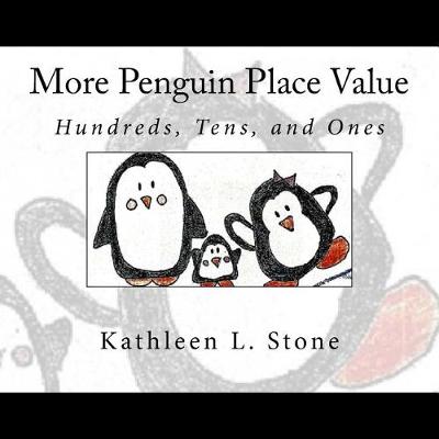 Book cover for More Penguin Place Value