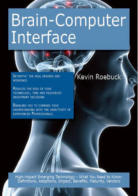 Book cover for Brain-Computer Interface