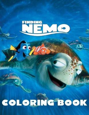 Book cover for Finding Nemo