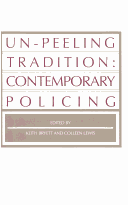 Book cover for Un-peeling Tradition