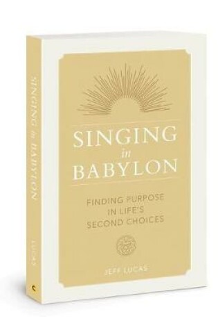 Cover of Singing in Babylon