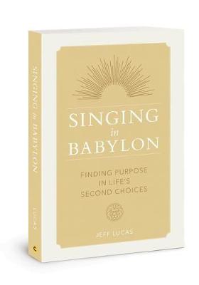 Book cover for Singing in Babylon