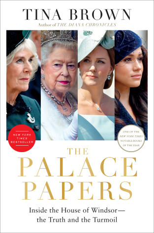 Cover of The Palace Papers