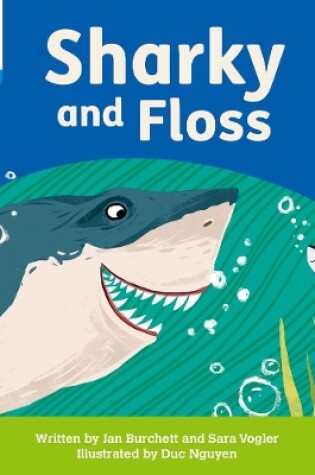Cover of Oxford Reading Tree: Floppy's Phonics Decoding Practice: Oxford Level 3: Sharky and Floss