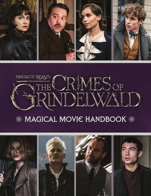 Cover of Magical Movie Handbook
