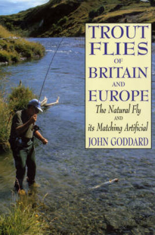 Cover of Trout Flies of Britain and Europe