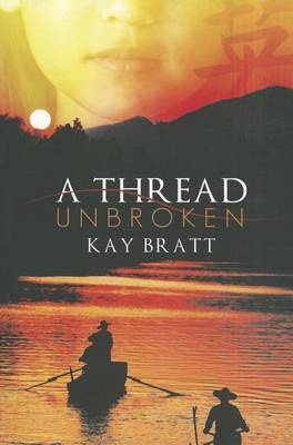 Book cover for A Thread Unbroken