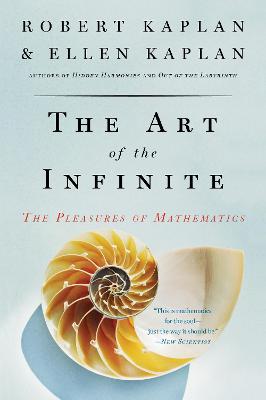 Book cover for The Art of the Infinite