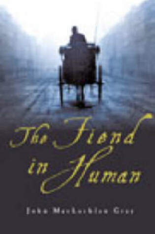 Cover of The Fiend in Human (Airport/Export)
