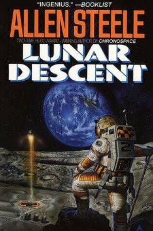 Cover of Lunar Descent